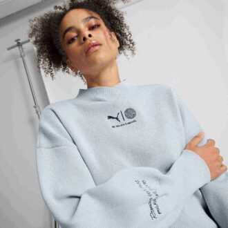 PUMA x Schomburg Dam Långärmad Klänning