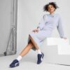 PUMA x Schomburg Dam Långärmad Klänning