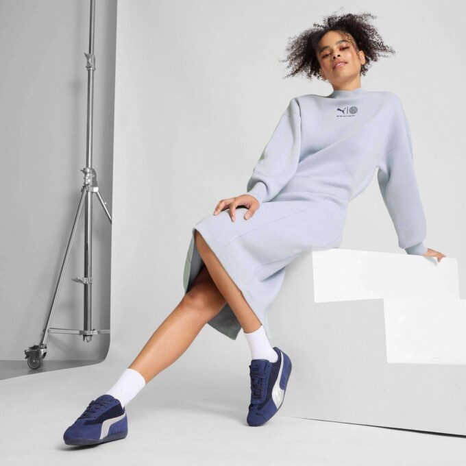 PUMA x Schomburg Dam Långärmad Klänning