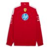 PUMA x Scuderia Ferrari 2025 Drivers T7 Oversized Jacka ”Mörkkörsbär”