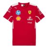 PUMA x Scuderia Ferrari 2025 Team ”Dark Cherry”