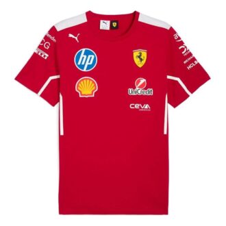PUMA x Scuderia Ferrari 2025 Team ”Dark Cherry”