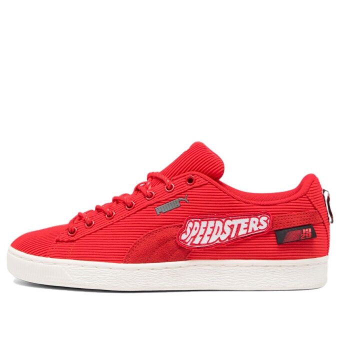 PUMA x Scuderia Ferrari Clyde ”Garage Crews – Rosso Corsa”