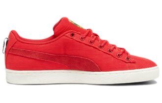 PUMA x Scuderia Ferrari Clyde ”Garage Crews – Rosso Corsa”