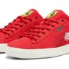 PUMA x Scuderia Ferrari Clyde ”Garage Crews – Rosso Corsa”