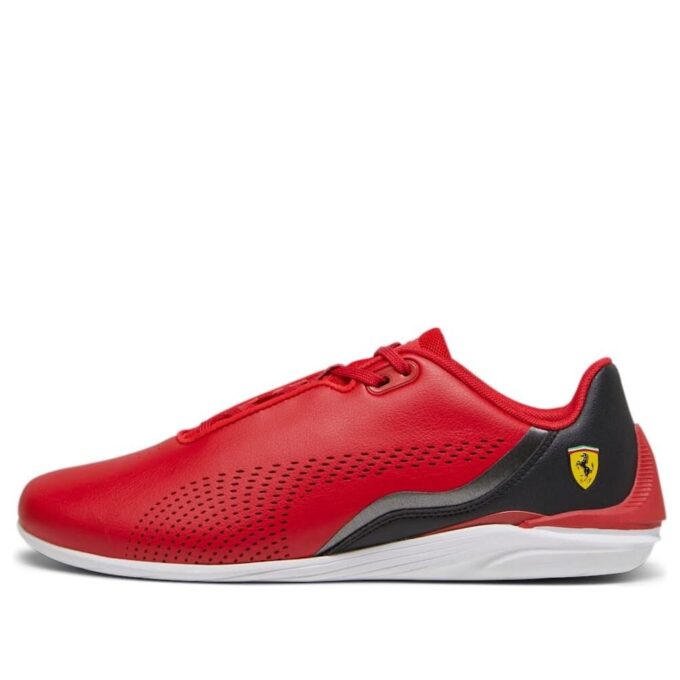 PUMA x Scuderia Ferrari Drift Cat Decima ”Rosso Corsa”