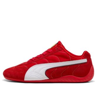PUMA x Scuderia Ferrari Monza Speedcat ”Rosso Corsa”