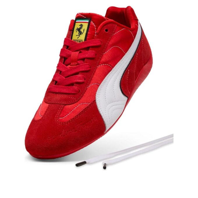 PUMA x Scuderia Ferrari Monza Speedcat ”Rosso Corsa”