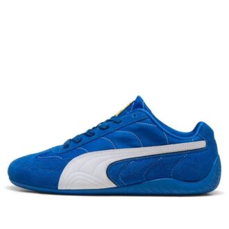 PUMA x Scuderia Ferrari Monza Speedcat ”Steer Blue”