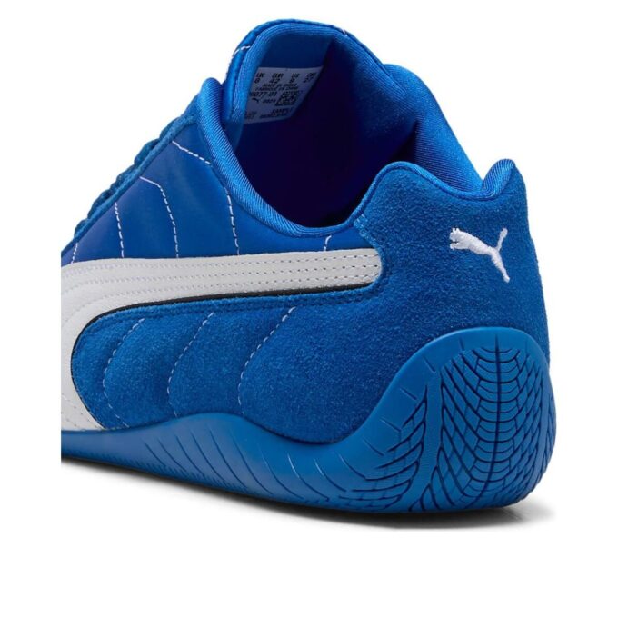 PUMA x Scuderia Ferrari Monza Speedcat ”Steer Blue”