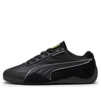 PUMA x Scuderia Ferrari Speedcat ”Black Rosso Corsa”