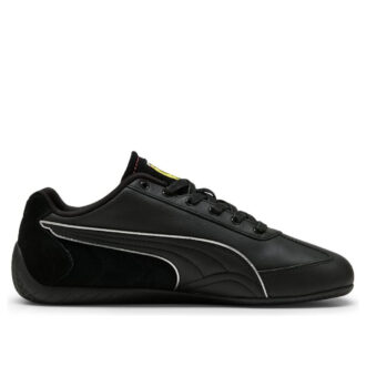 PUMA x Scuderia Ferrari Speedcat ”Black Rosso Corsa”