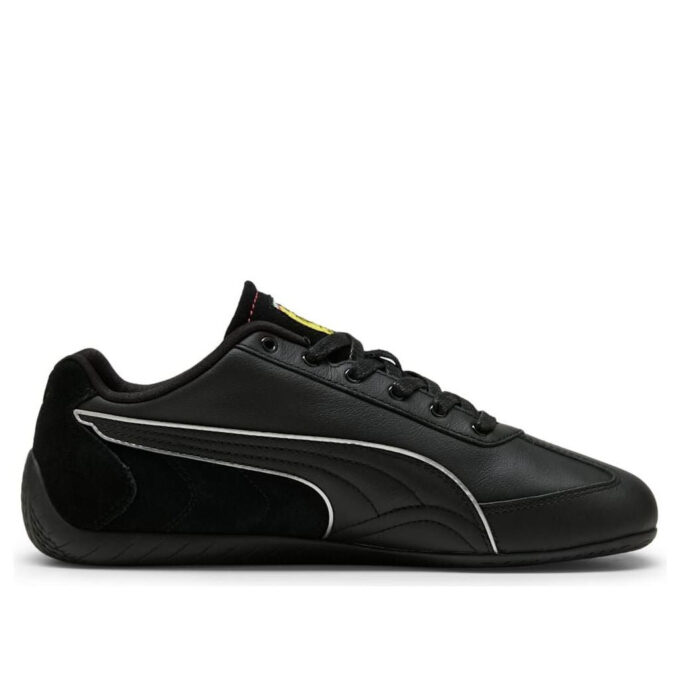 PUMA x Scuderia Ferrari Speedcat ”Black Rosso Corsa”