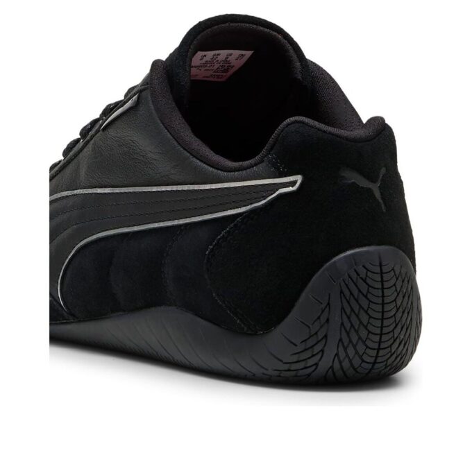 PUMA x Scuderia Ferrari Speedcat ”Black Rosso Corsa”