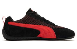 PUMA x Scuderia Ferrari Speedcat ”Metal Energy”