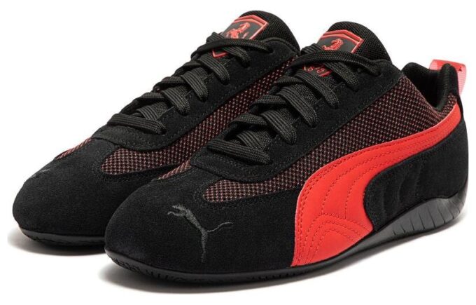 PUMA x Scuderia Ferrari Speedcat ”Metal Energy”