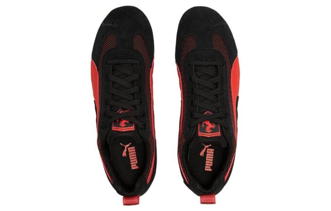 PUMA x Scuderia Ferrari Speedcat ”Metal Energy”