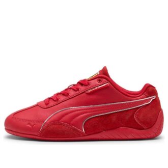 PUMA x Scuderia Ferrari Speedcat ”Rosso Corsa”