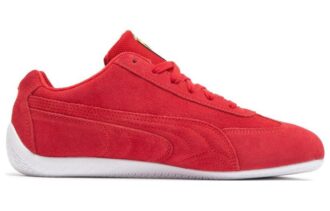 PUMA x Scuderia Ferrari Speedcat ”Rosso Corsa”