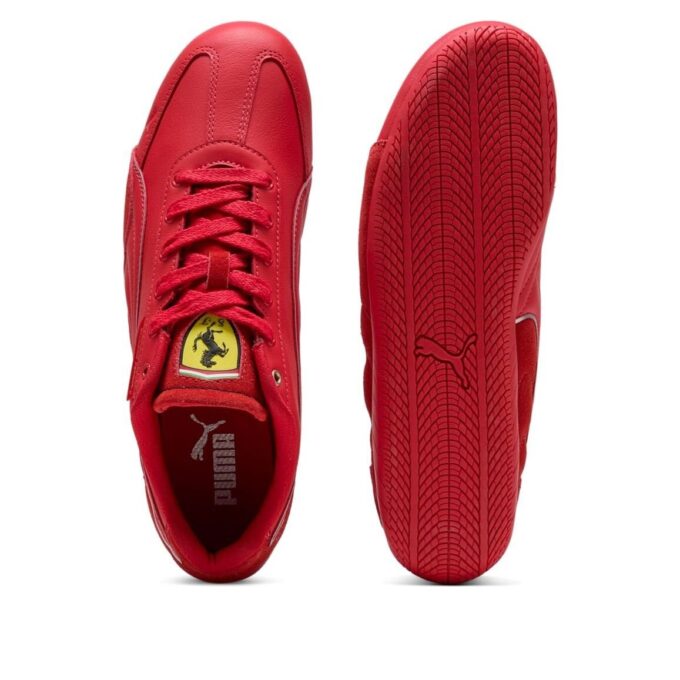PUMA x Scuderia Ferrari Speedcat ”Rosso Corsa”