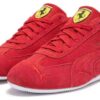 PUMA x Scuderia Ferrari Speedcat ”Rosso Corsa”