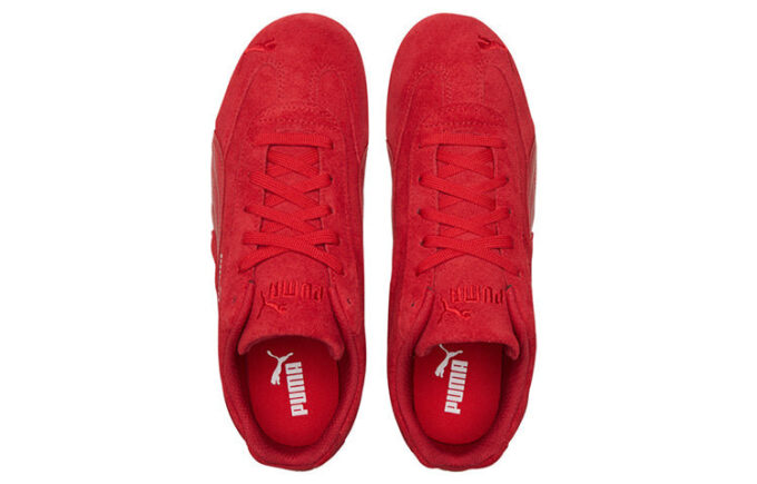 PUMA x Scuderia Ferrari Speedcat ”Rosso Corsa”