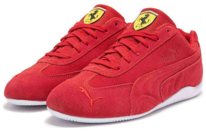 PUMA x Scuderia Ferrari Speedcat ”Rosso Corsa”