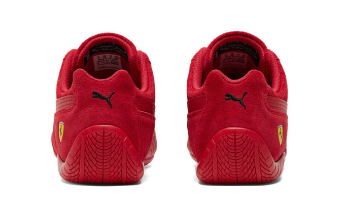 PUMA x Scuderia Ferrari Speedcat ”Rosso Corsa”
