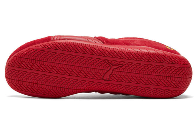 PUMA x Scuderia Ferrari Speedcat ”Rosso Corsa”