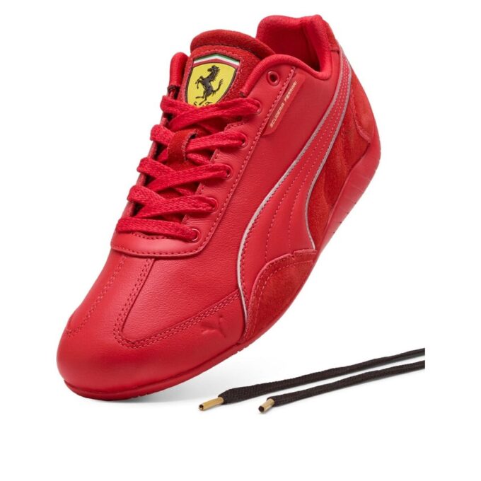 PUMA x Scuderia Ferrari Speedcat ”Rosso Corsa”