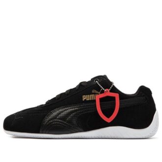 PUMA x Scuderia Ferrari Speedcat ”Sköld – Svart”