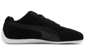 PUMA x Scuderia Ferrari Speedcat ”Sköld – Svart”