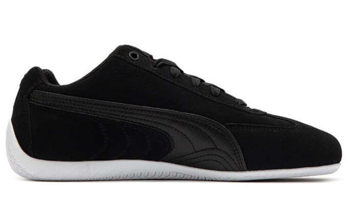PUMA x Scuderia Ferrari Speedcat ”Sköld – Svart”