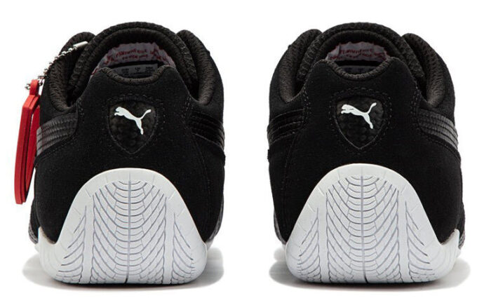 PUMA x Scuderia Ferrari Speedcat ”Sköld – Svart”