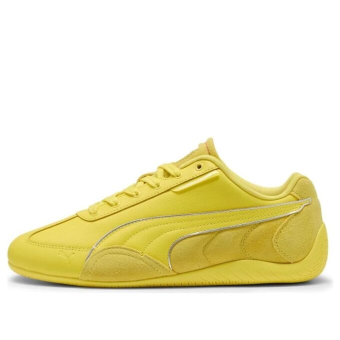 PUMA x Scuderia Ferrari Speedcat ”Speed  Yellow”