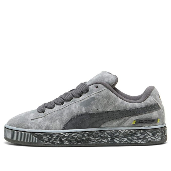PUMA x Scuderia Ferrari Suede XL ”Desert Sun Pack”