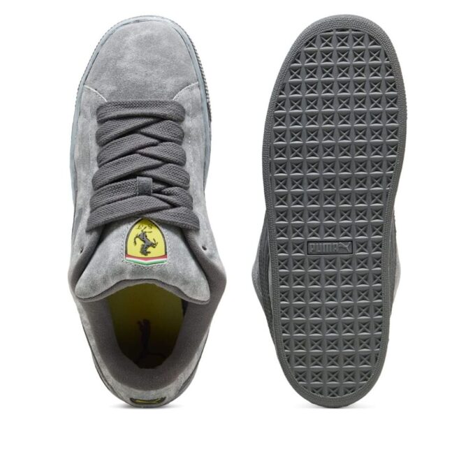 PUMA x Scuderia Ferrari Suede XL ”Desert Sun Pack”