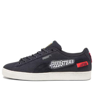 PUMA x Scuderia Ferrari x Clyde ”Garage Crews – Svart”