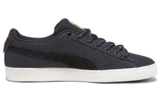 PUMA x Scuderia Ferrari x Clyde ”Garage Crews – Svart”