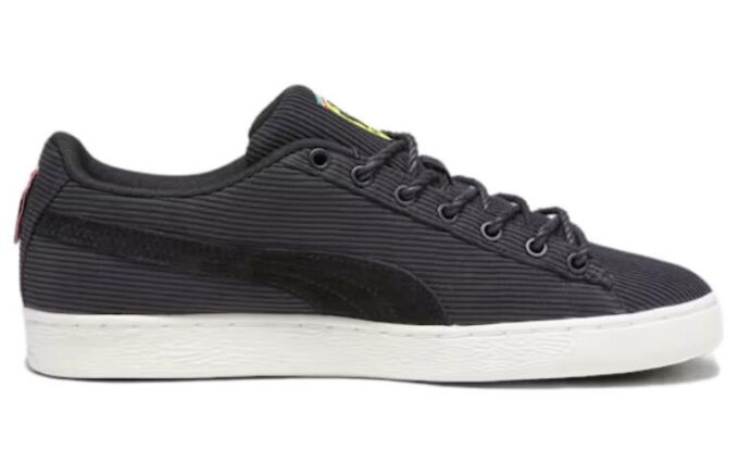 PUMA x Scuderia Ferrari x Clyde ”Garage Crews – Svart”