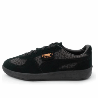 PUMA x Scye Palermo Leo ”Svart Rickie Orange”