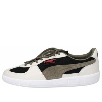 PUMA x Scye Palermo ”Svart Vaporgrå”