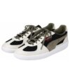 PUMA x Scye Palermo ”Svart Vaporgrå”