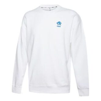 PUMA x SEGA Tröja ”Vit Blå”