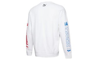 PUMA x SEGA Tröja ”Vit Blå”