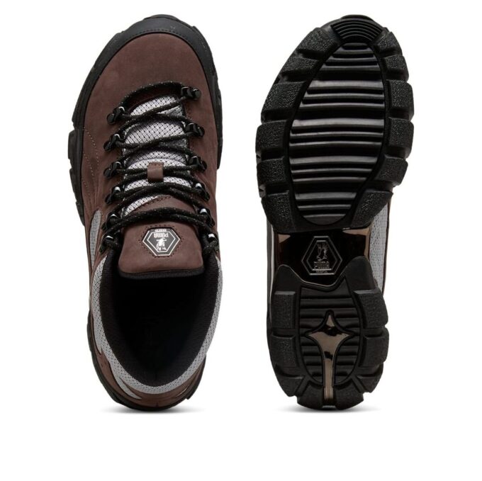 PUMA x Skepta Skope Forever ”Mörk Choklad Silver”