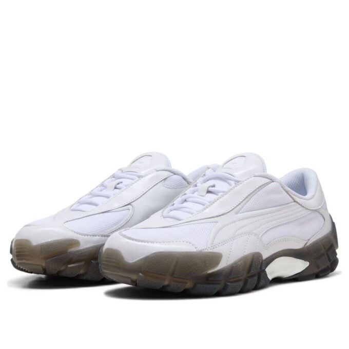 PUMA x SKEPTA Skope ”Vit Svart”
