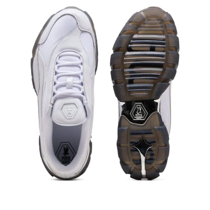 PUMA x SKEPTA Skope ”Vit Svart”