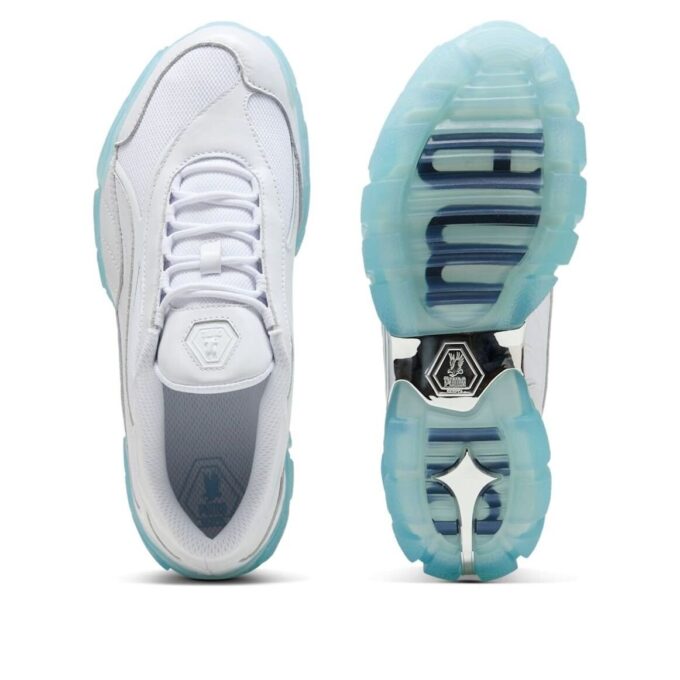 PUMA x SKEPTA Skope ”White-Regal Blue”