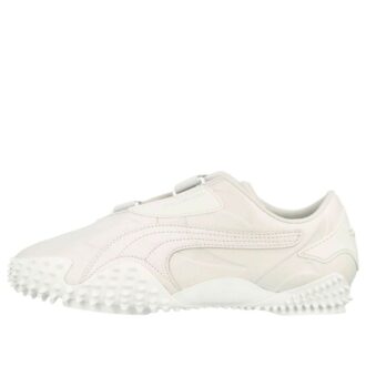 PUMA x Slam Jam Mostro Deboss ”White”